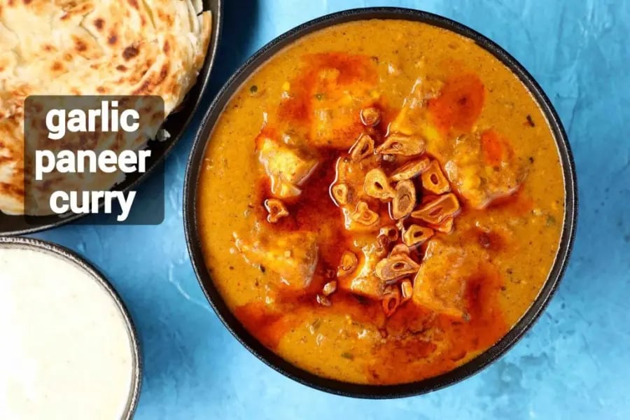 garlic-paneer-curry-lasooni-paneer