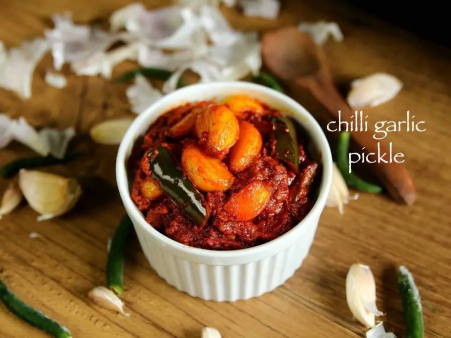 garlic-pickle-recipe-ahsun-ka-achar