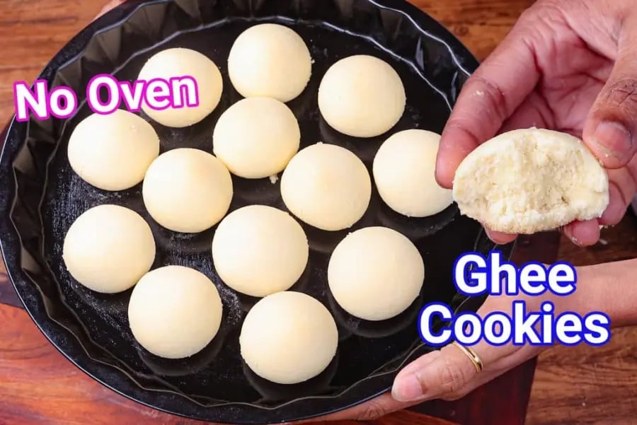 ghee-biscuits-recipe-ghee-cookies