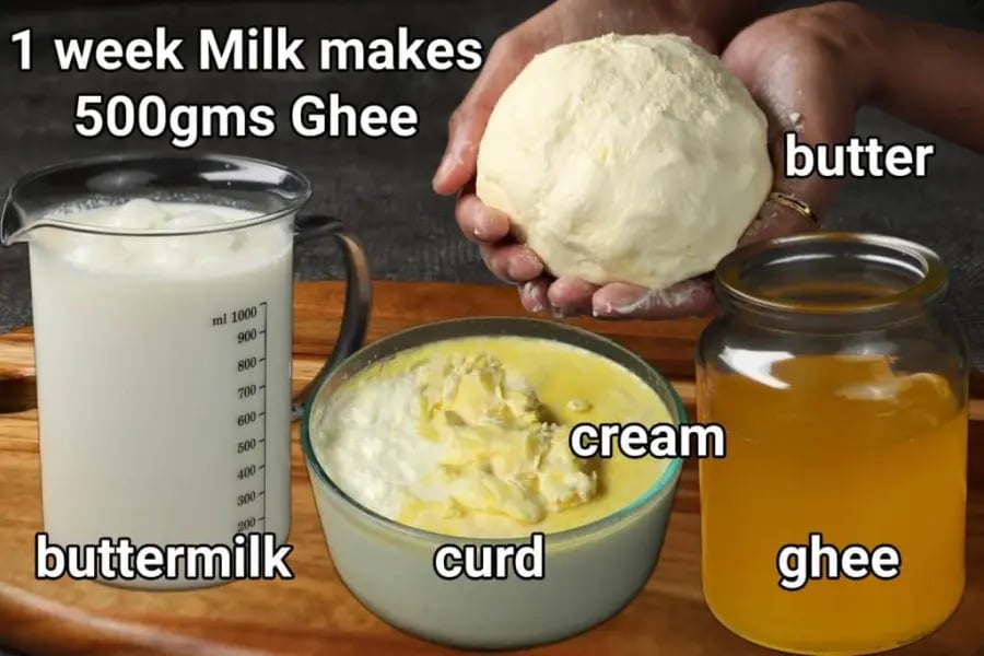 ghee-recipe-using-milk-butter-recipe
