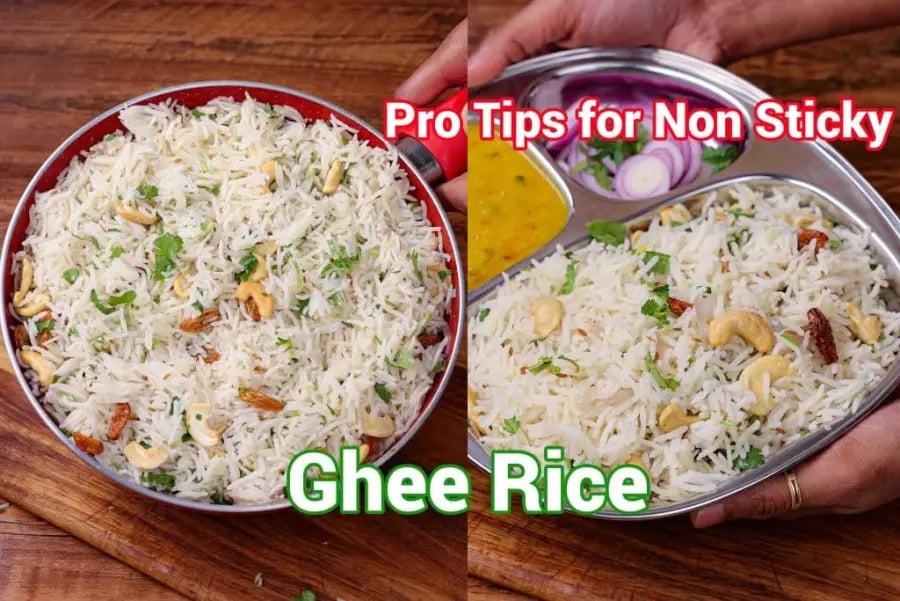 ghee-rice-recipe-neychoru-recipe