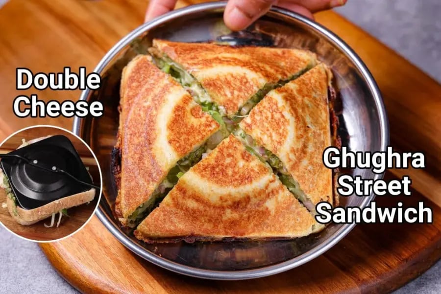 ghughra-sandwich-recipe-double-cheese