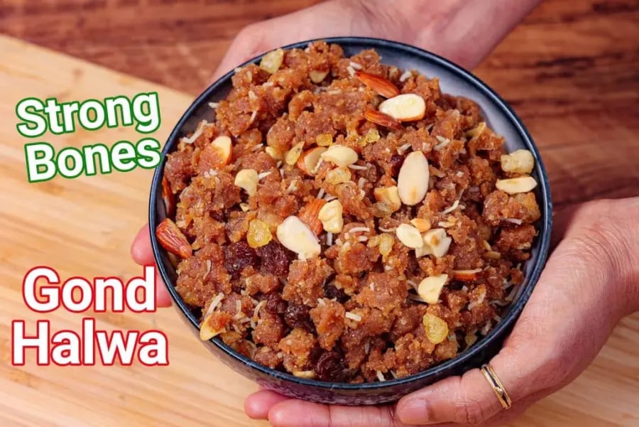 gond-halwa-recipe-gond-ka-sheera-best