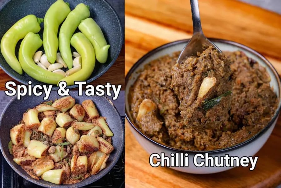 green-chilli-chutney-recipe