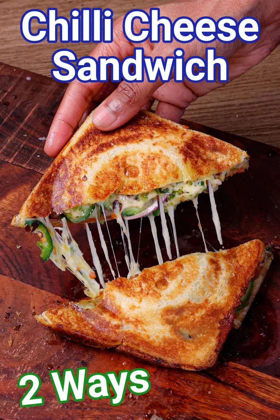 grilled-chilli-cheese-sandwich-recipe