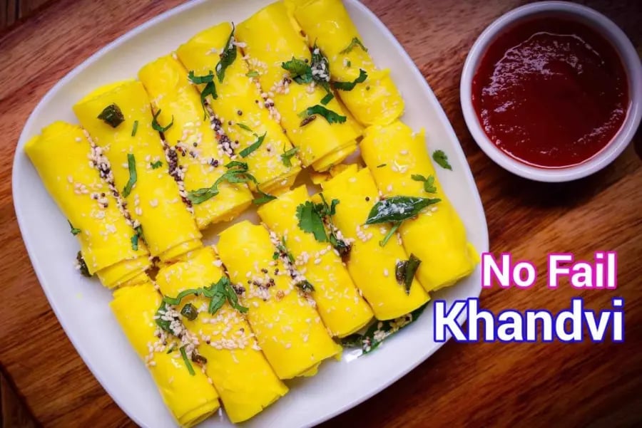 gujarati-khandvi-recipe-pressure-cooker