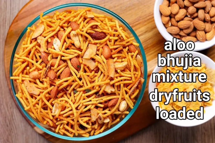 haldiram-aloo-bhujia-mixture-recipe