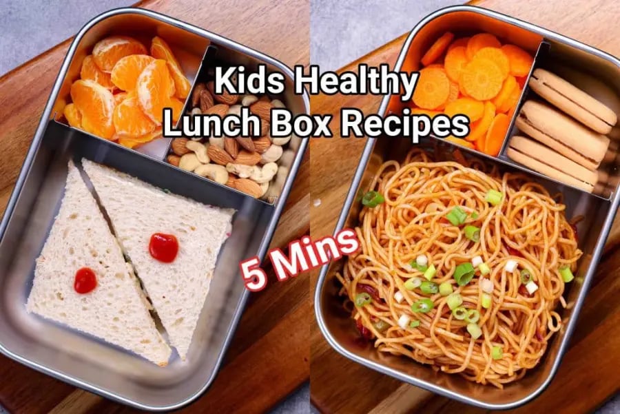healthy-kids-lunch-box-recipe-ideas