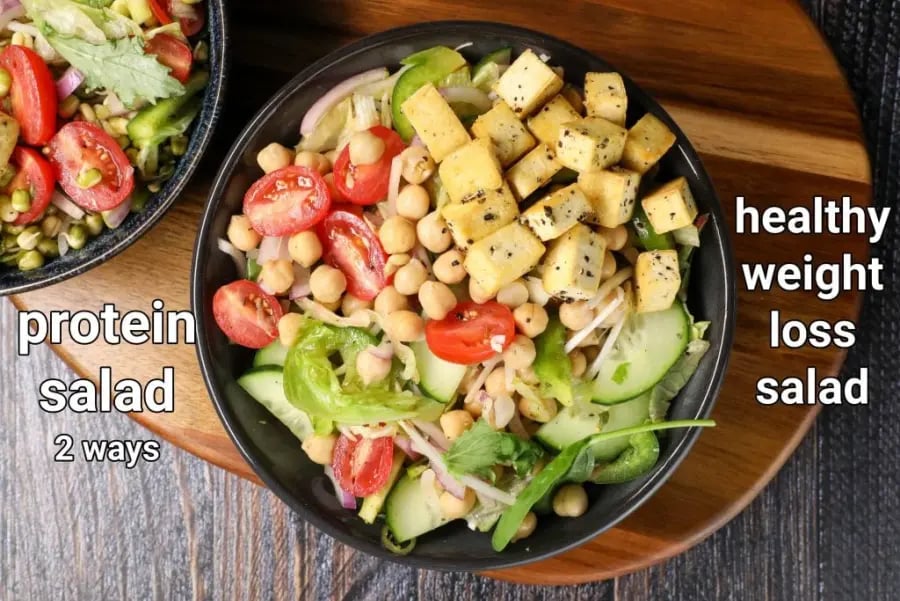 high-protein-salad-recipe-weight-loss