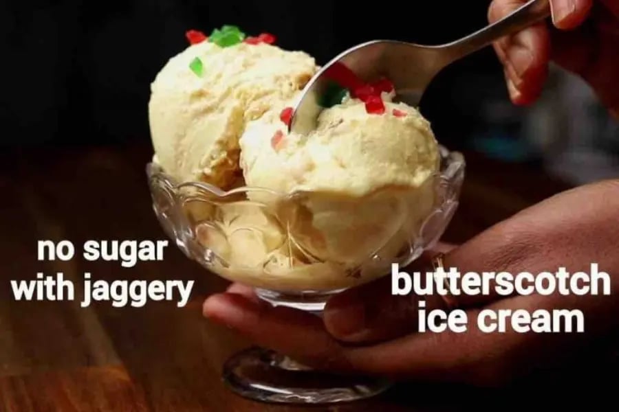 homemade-butterscotch-icecream-recipe