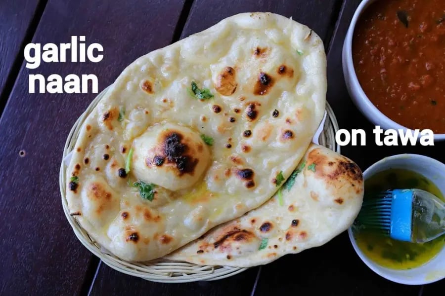homemade-garlic-naan-bread-recipe