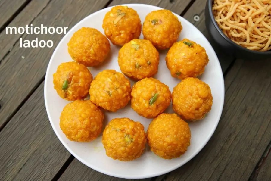 motichoor-ladoo-recipe-motichoor-laddu