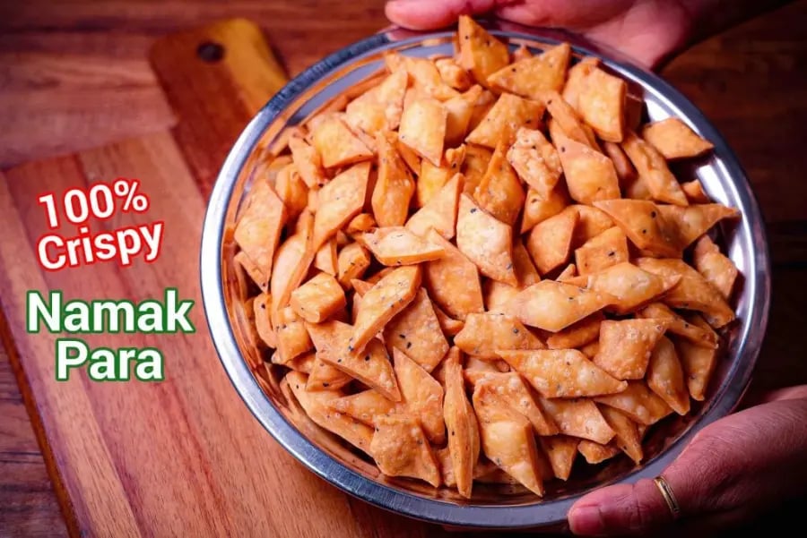 namak-pare-recipe-namak-para