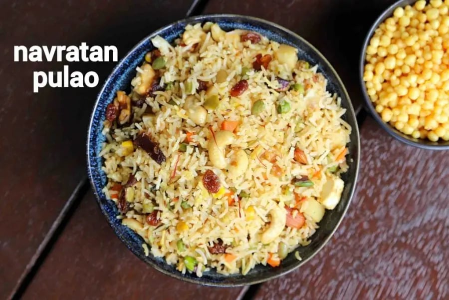 navratan-pulao-recipe-navaratna-pulav