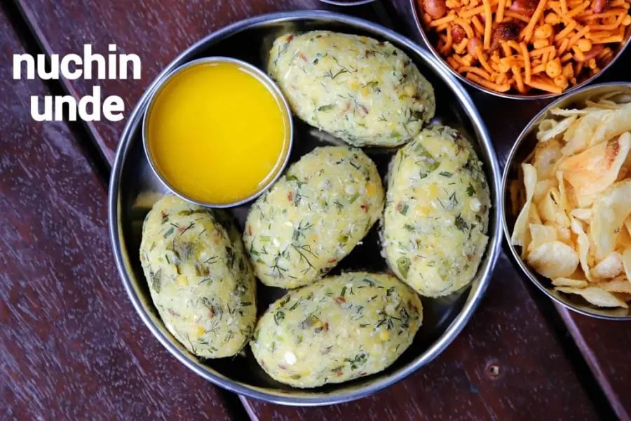 nuchinunde-recipe-steamed-lentil