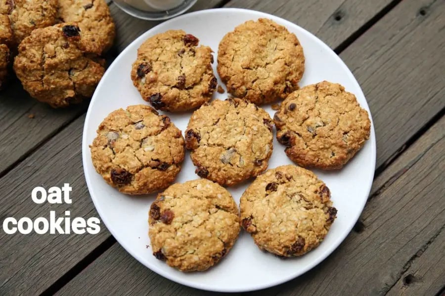 oat-cookies-recipe-oatmeal-cookie