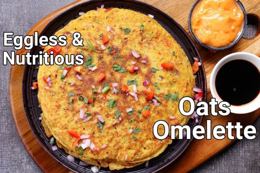 oats-omelette-recipe-eggless