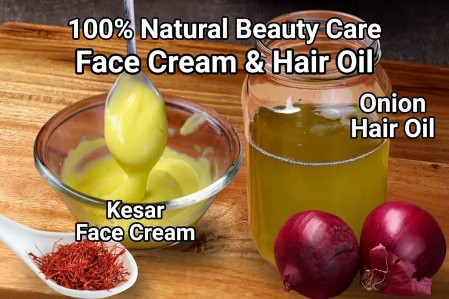 onion-hair-oil-recipe-face-cream