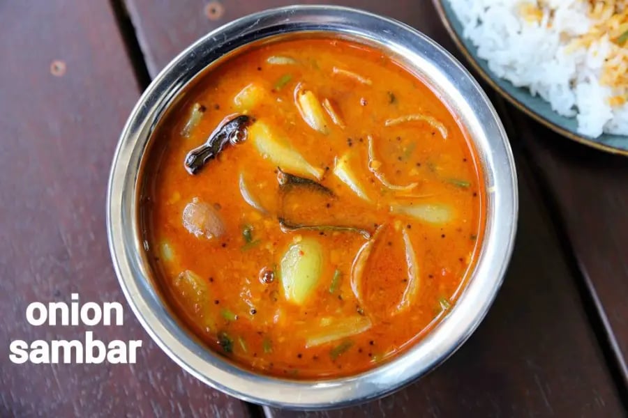 onion-sambar-recipe-vengaya-sambar-ulli