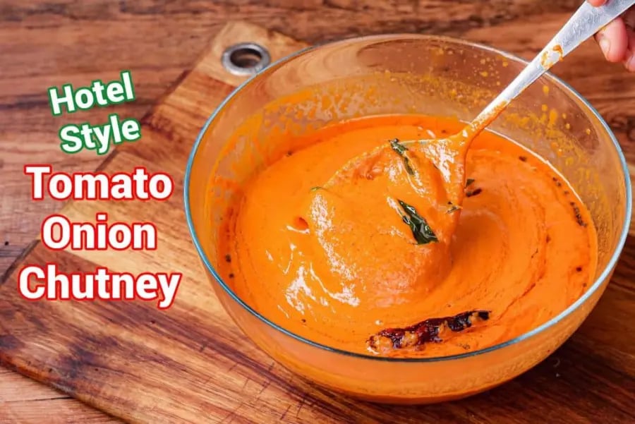 onion-tomato-chutney-recipe
