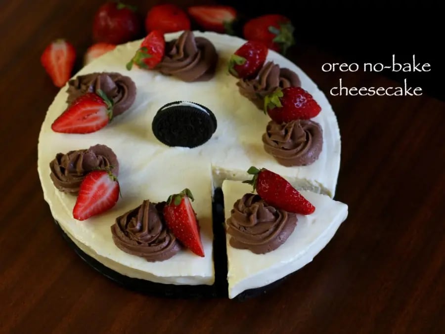 oreo-cake-recipe-no-bake-oreo-cheesecake