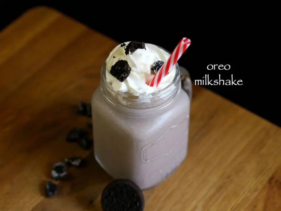 oreo-milkshake-recipe-oreo-shake-recipe