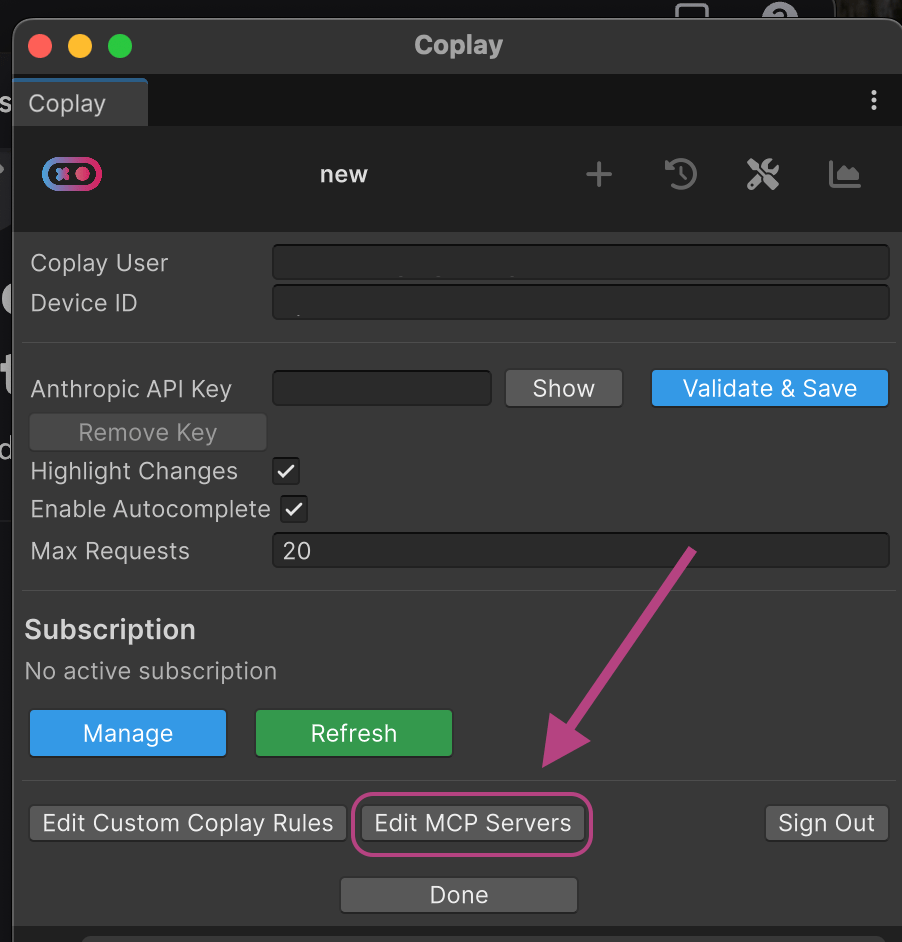 Coplay Library Generate Blender Assets - Coplay Documentation