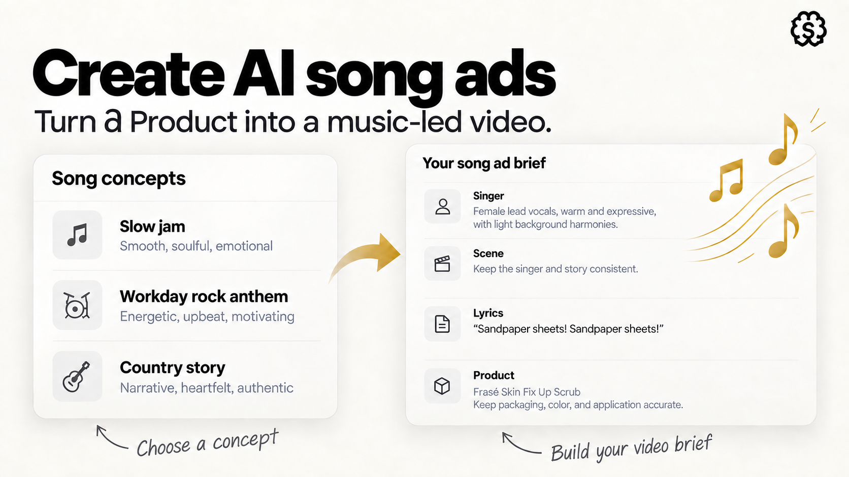 Stefan's AI song ads tutorial