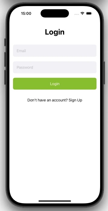 Fallback Login