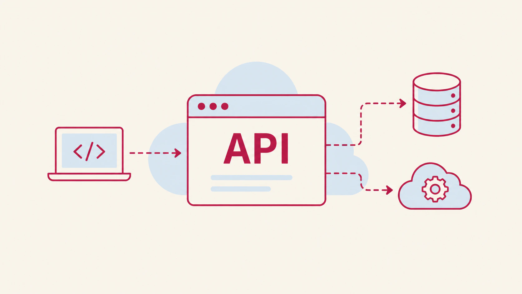 Api Illustration