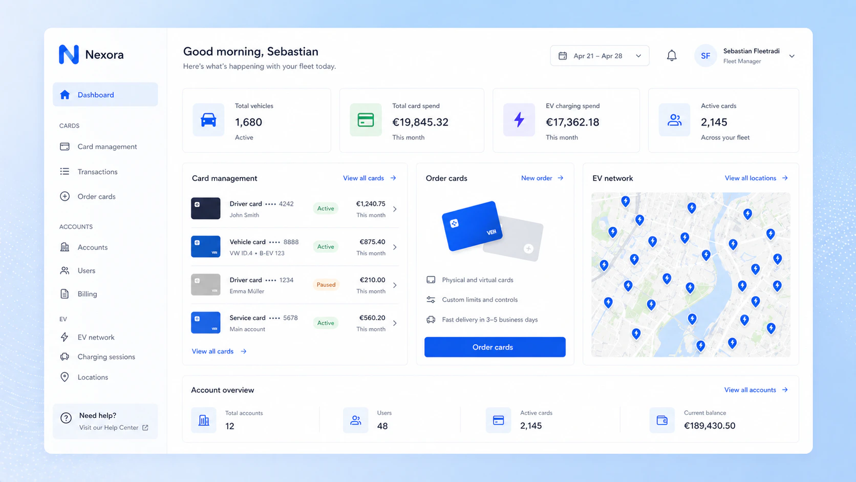 Fleet Portal Running On Fleet Api