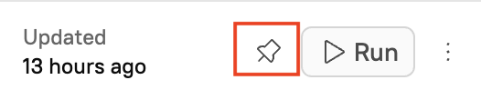 The 'Pin' icon.
