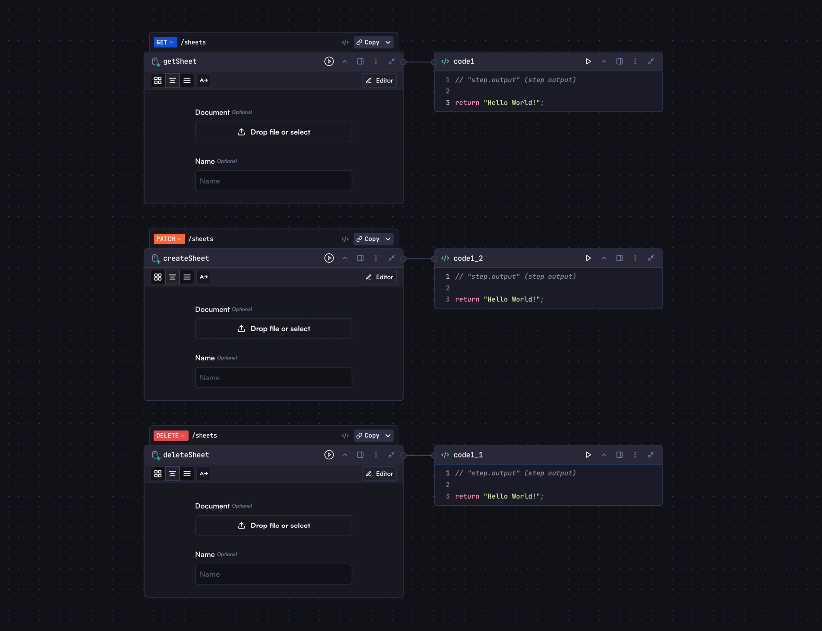 Webhook Path Input Webhooks - Cortex