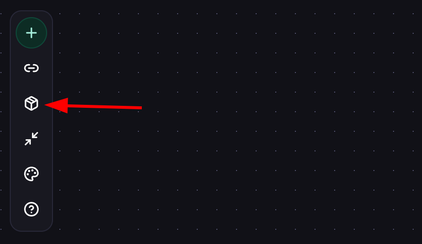 Variables in Toolbar