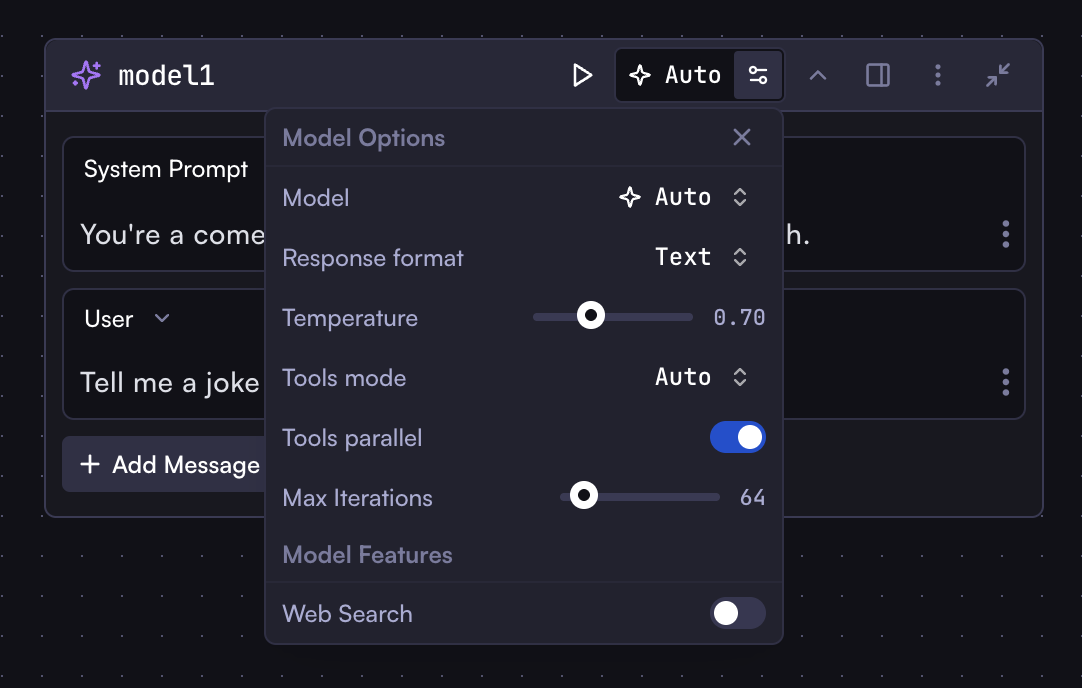 Processing Steps - Cortex