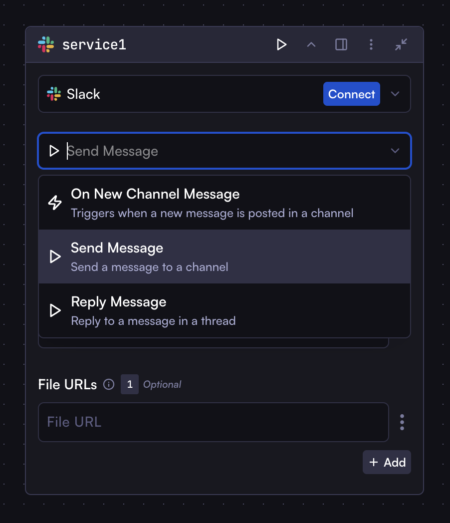Trigger and Action Step Overview