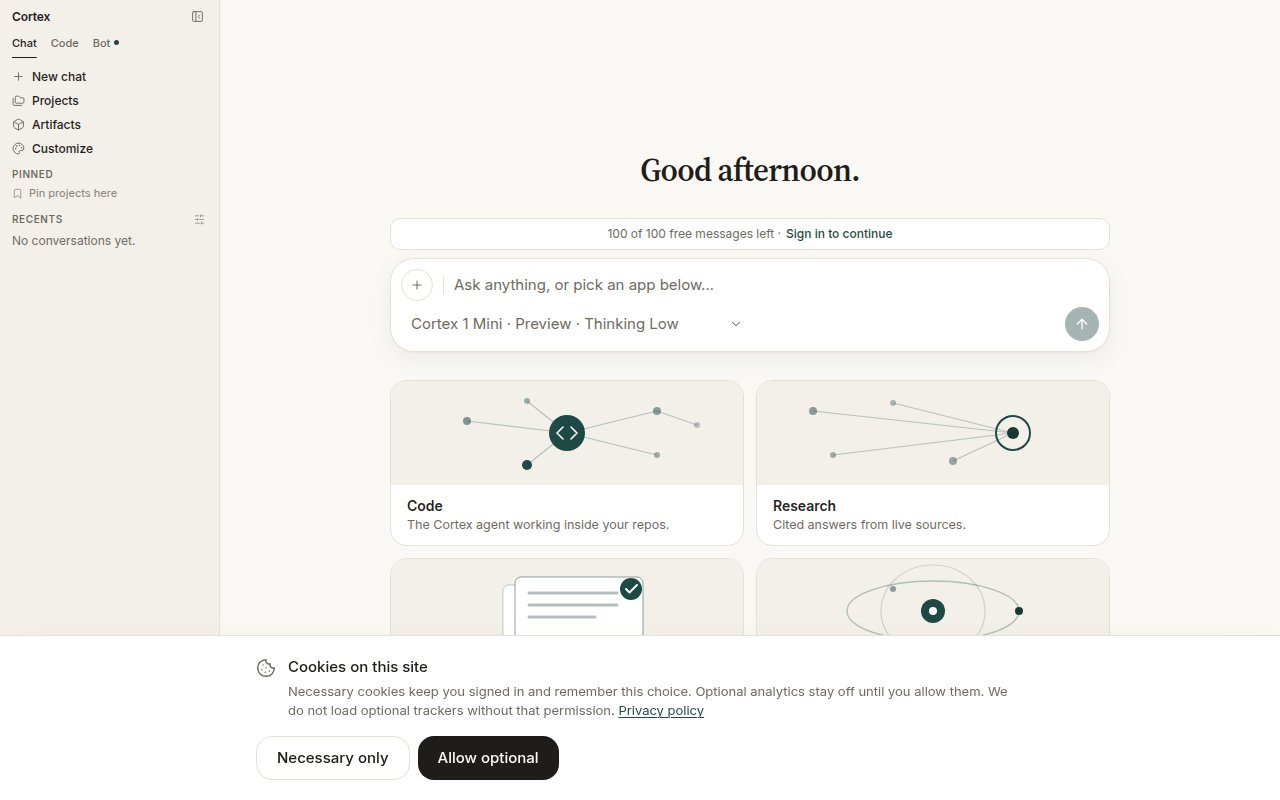 Cookies on this site — Necessary only or Allow optional