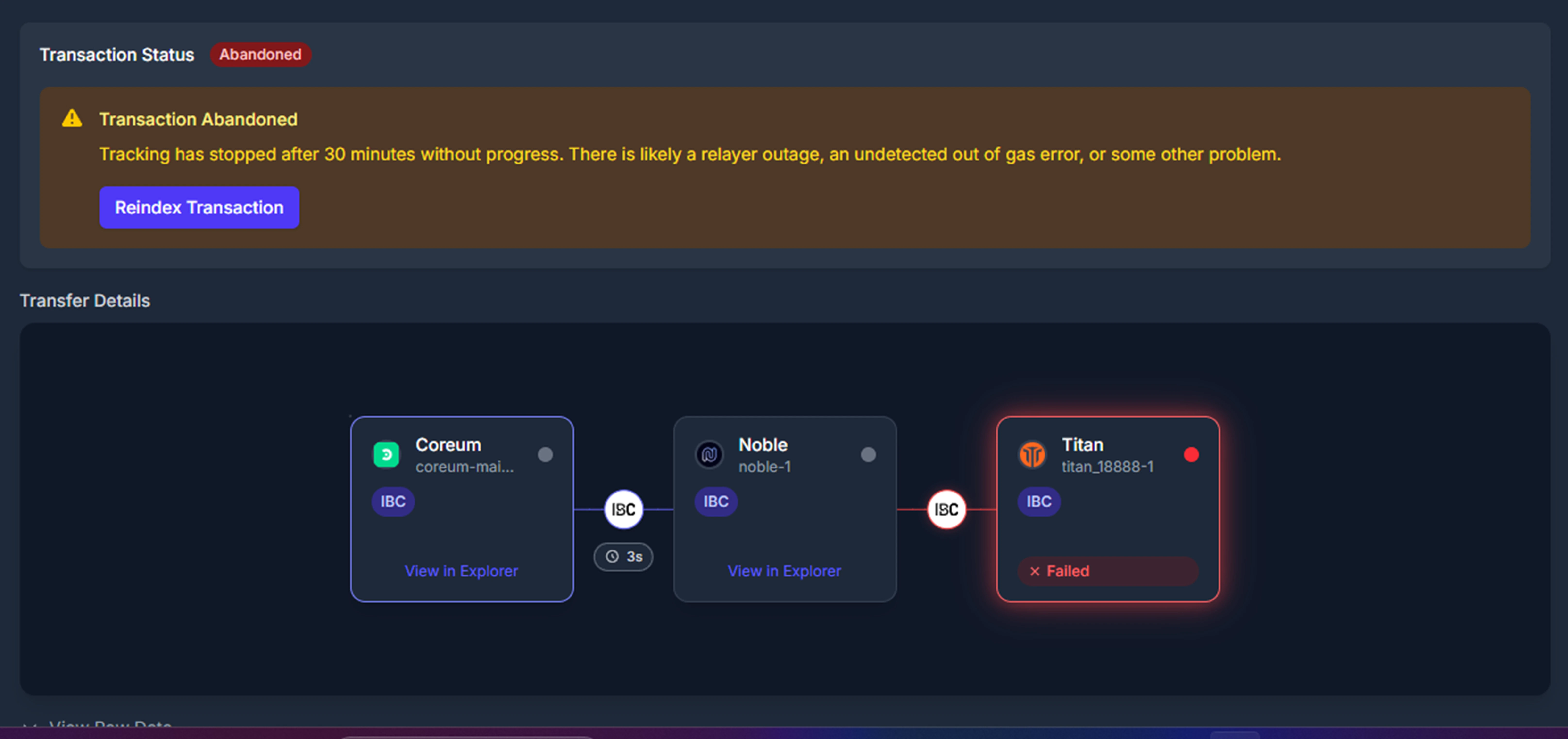 Explorer asking to index