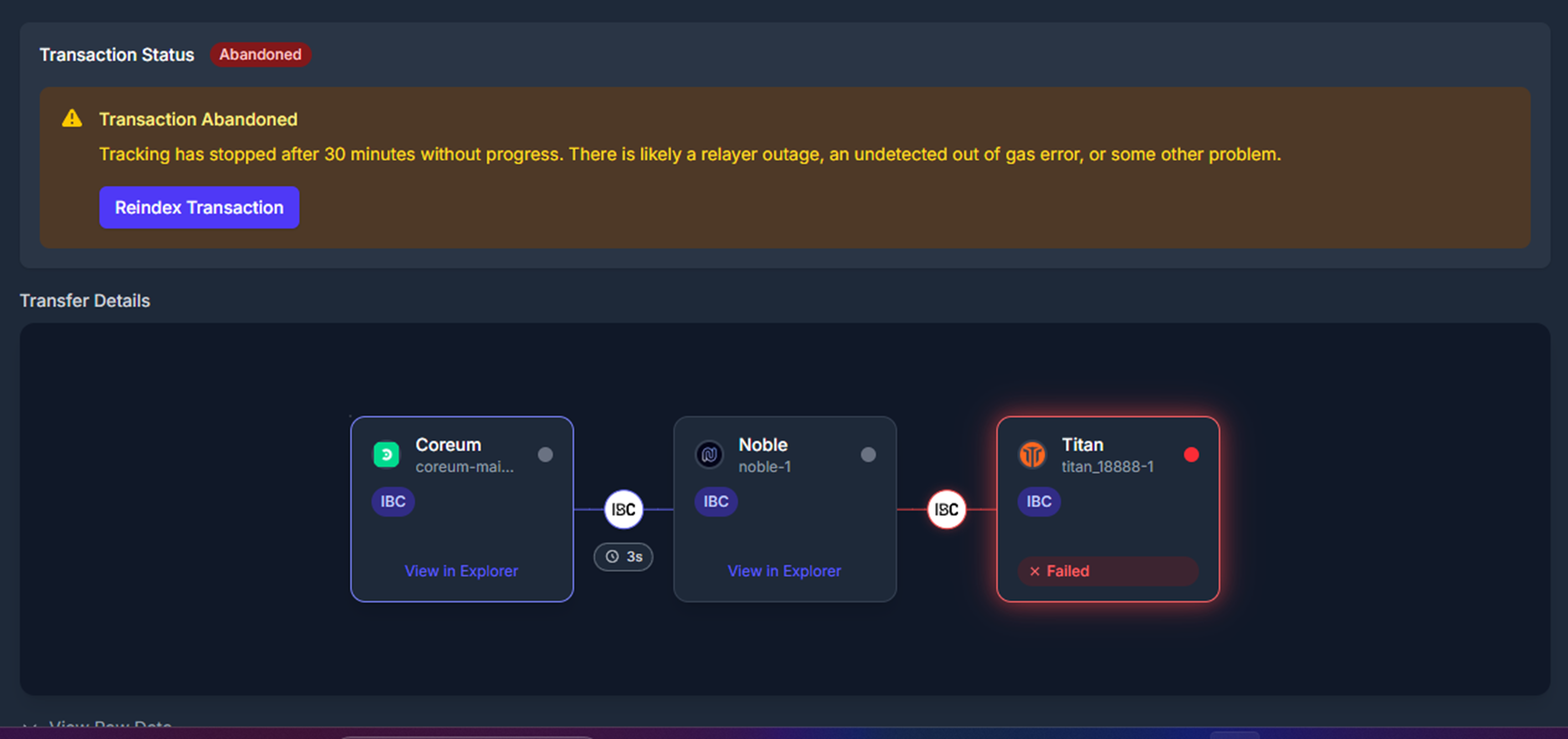 Explorer asking to index
