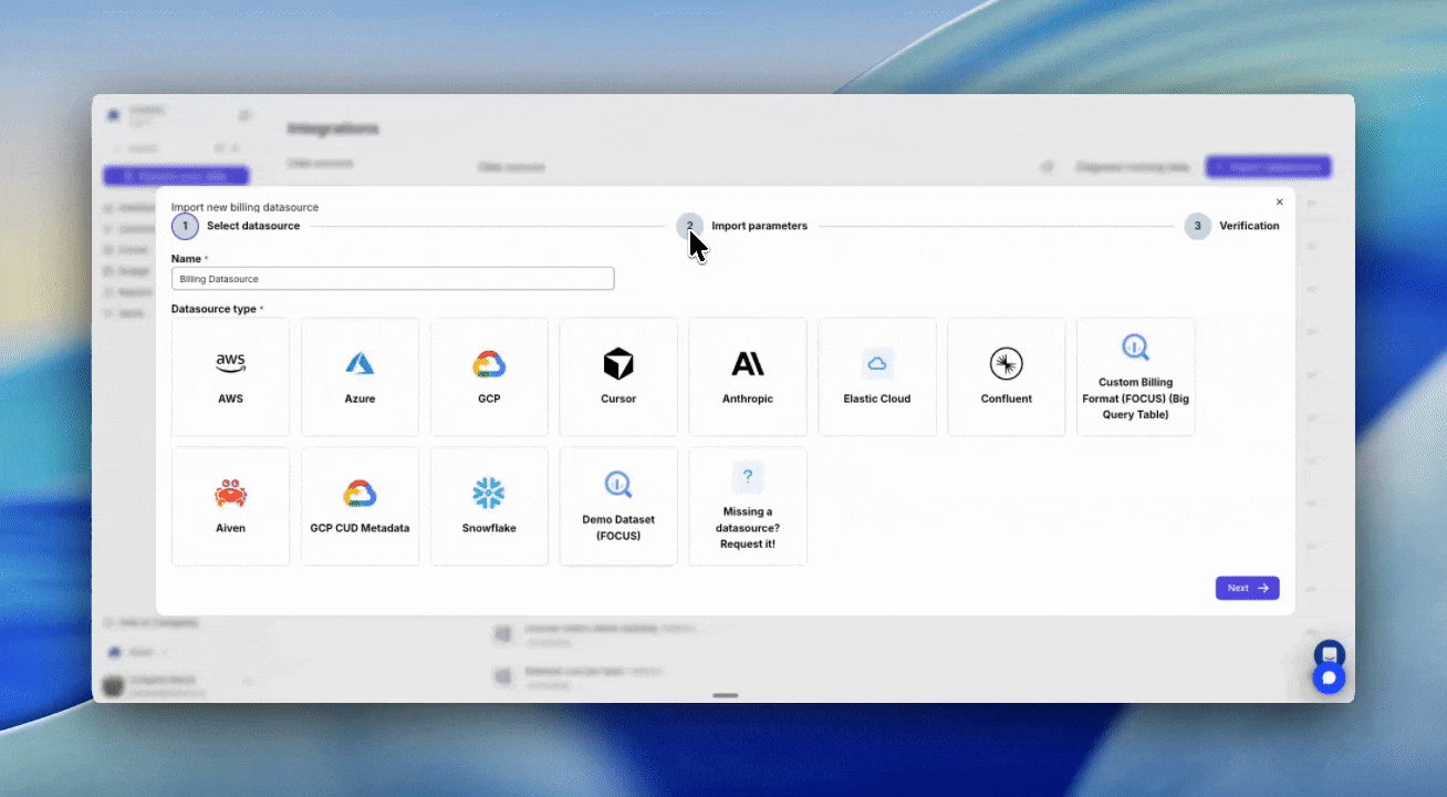 Azure setup