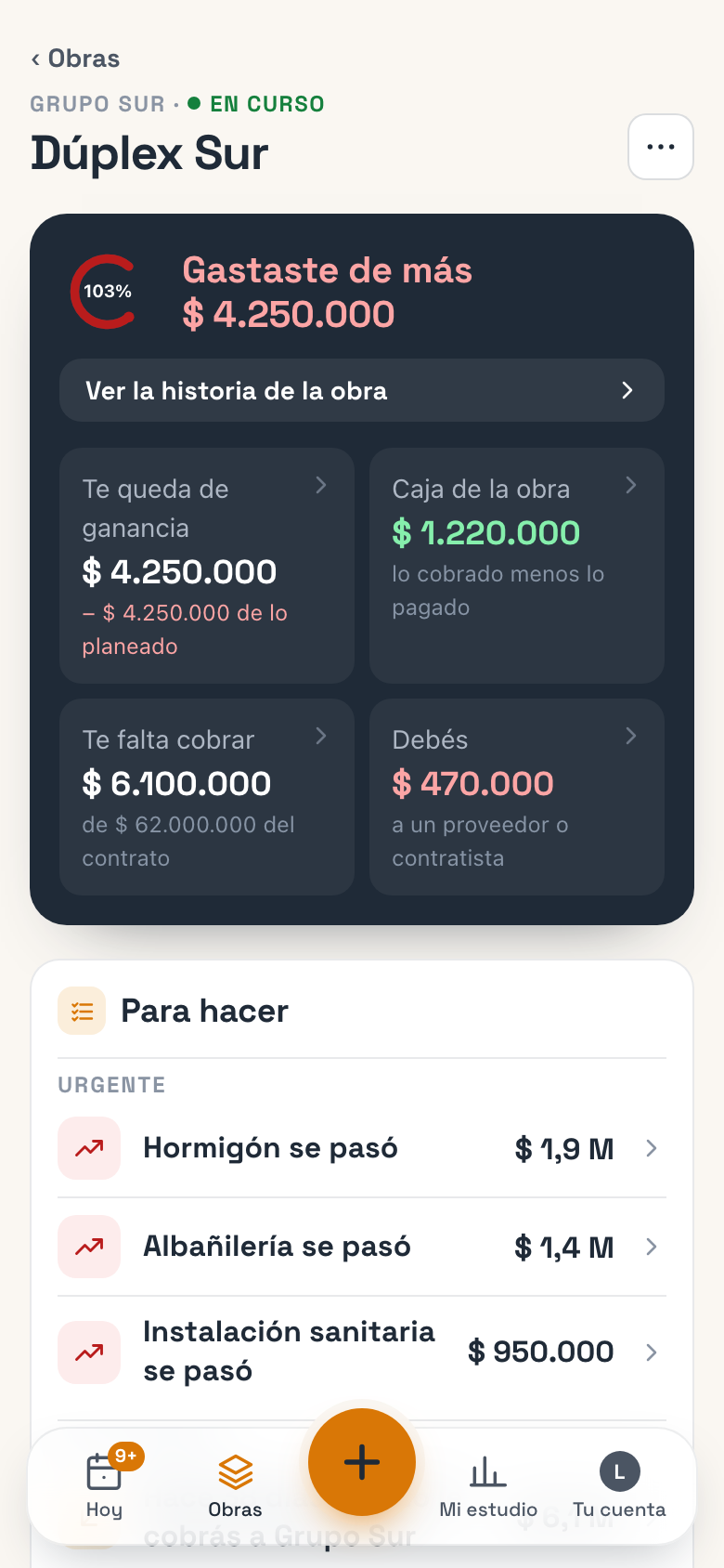 La portada de una obra: el anillo, la frase y los cuatro números