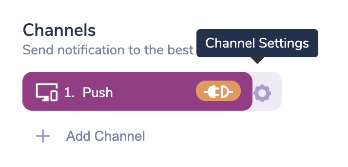 Custom Provider Settings