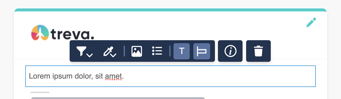 Email Text Formatting