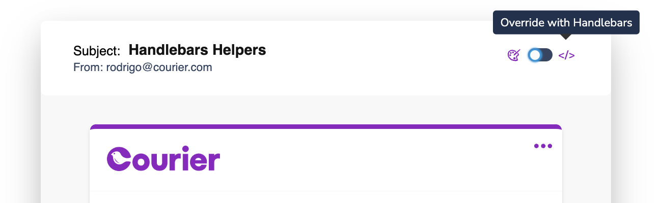 Create Your Notification