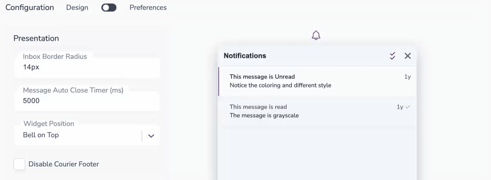 Auto-Close Countdown