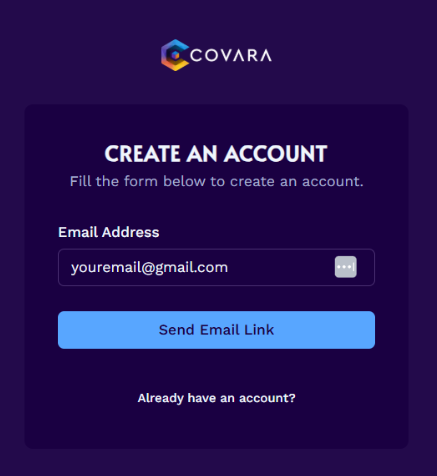 Create Account Pn Create Account Pn