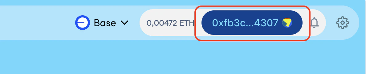 Activities button