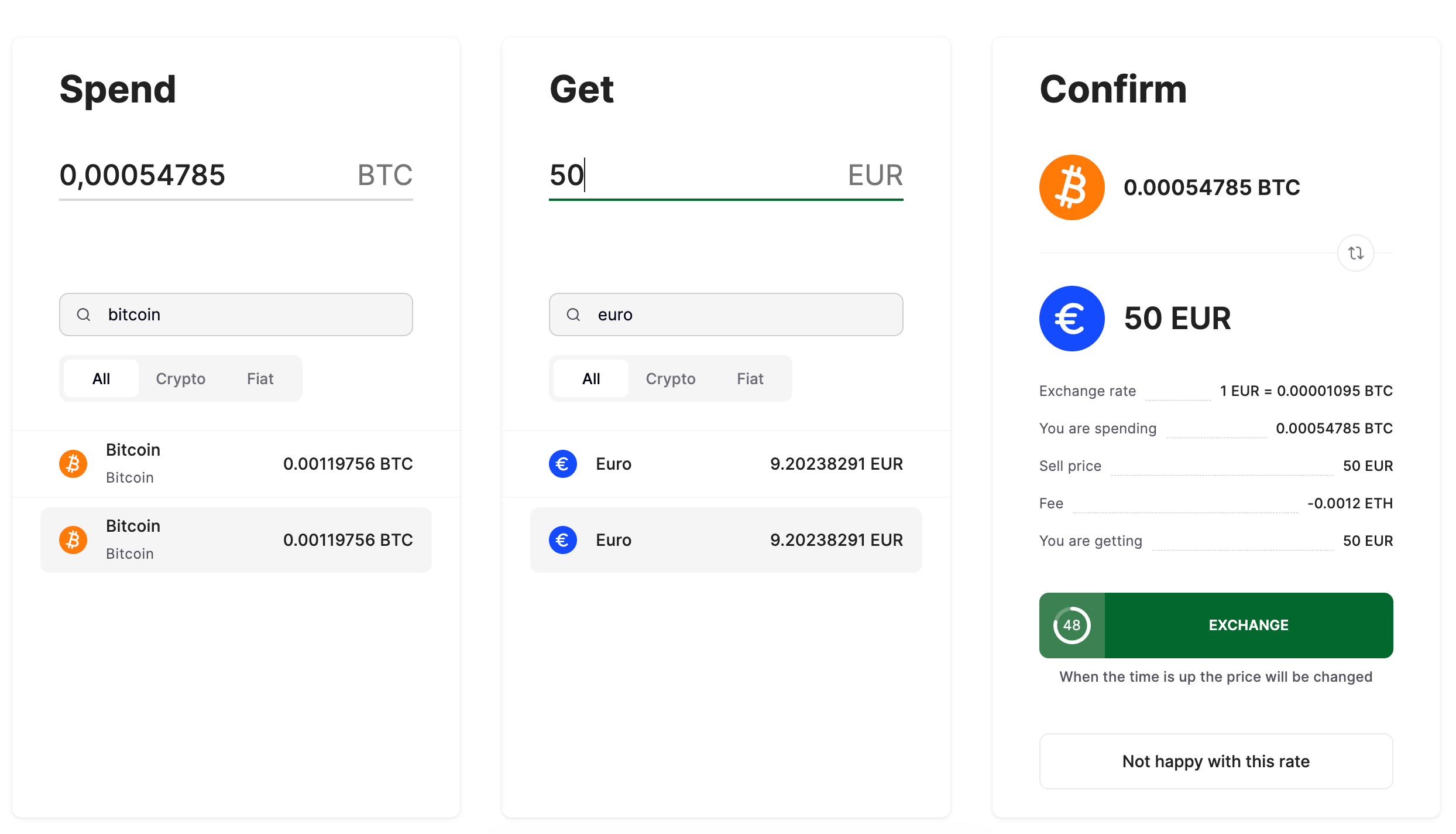 Exchange