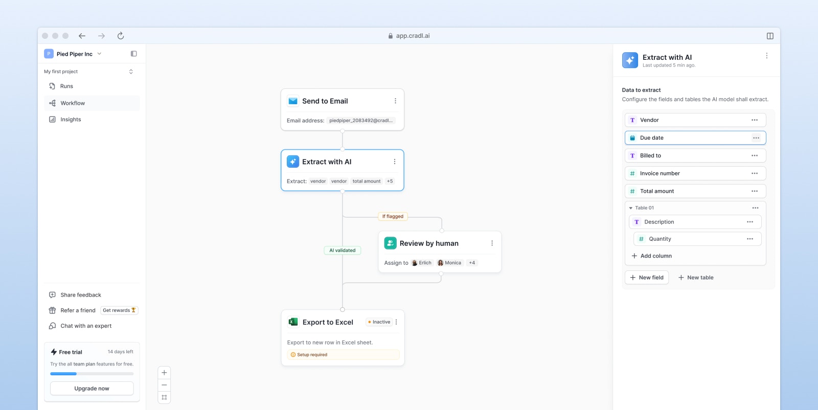 Edit Ai Model Web