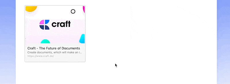 Customizing link text